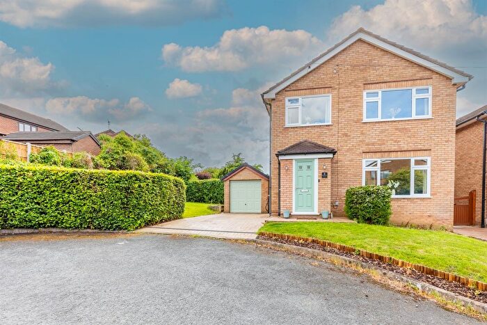 3 Bedroom Detached House For Sale In Wroxham Close, Helsby, Frodsham, WA6