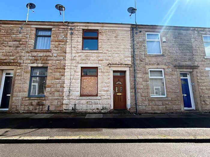 2 Bedroom Terraced House For Sale In Milton Street, Oswaldtwistle, BB5