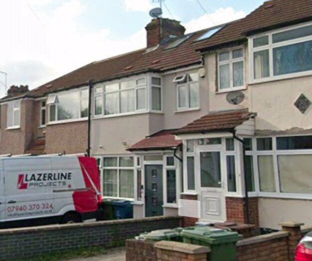 4 Bedroom Terraced House To Rent In Holyrood Gardens, Edgware, HA8