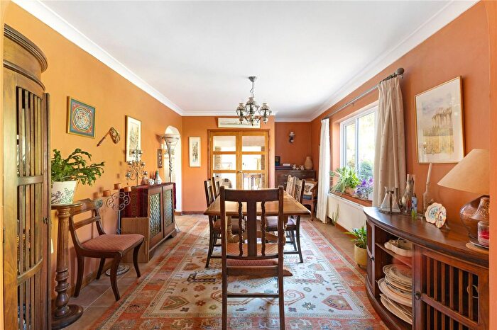 5 Bedroom Detached House For Sale In Village Street, Aldington, Evesham, Worcestershire, WR11