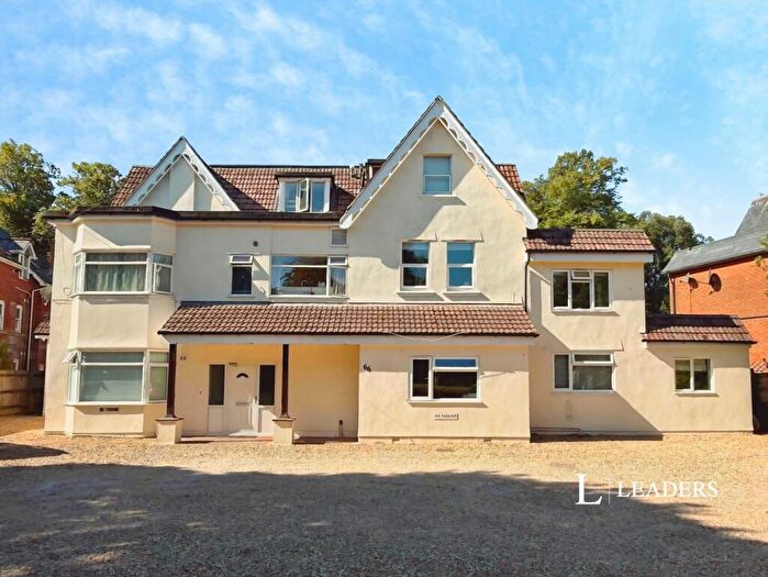 1 Bedroom Flat To Rent In Lansdowne Road, Bournemouth, Dorset, BH1