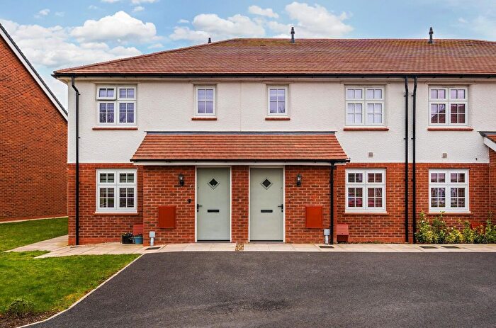 1 Bedroom Terraced House For Sale In Beaufort Close, Hartford, Northwich, CW8