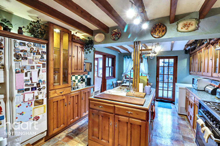 3 Bedroom Detached House For Sale In Priory Street, Nottingham, NG7