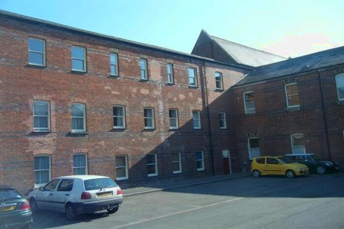 2 Bedroom Flat To Rent In Hawthorn Road, Dorchester, DT2