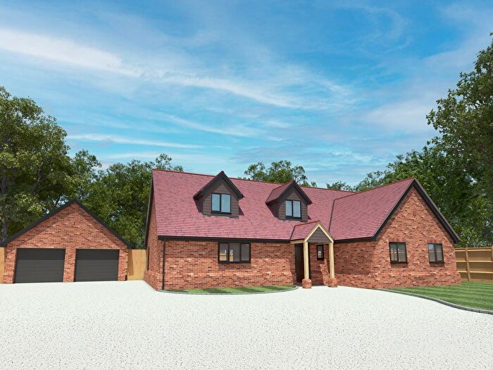 4 Bedroom Detached House For Sale In Writers Mews, High Road, Fobbing, Essex, SS17