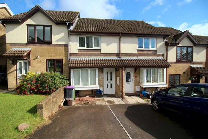 2 Bedroom Terraced House To Rent In Heather Court, Ty Canol, Cwmbran, NP44