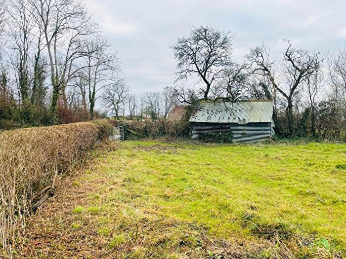 Farm Land For Sale In Lot A - Ashton, Wedmore, BS28