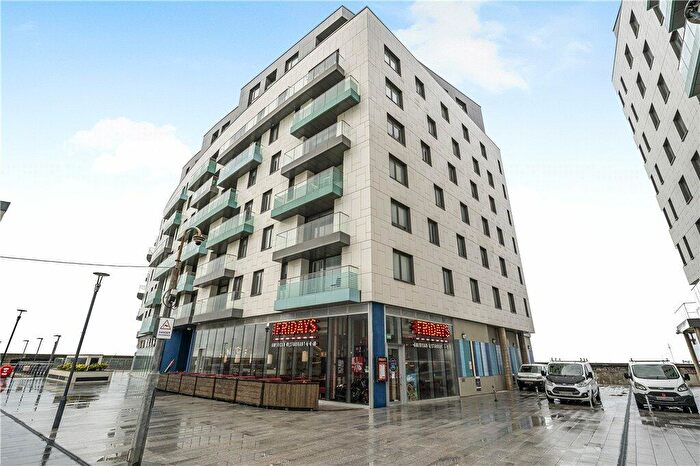 2 Bedroom Apartment For Sale In The Boardwalk, Brighton Marina Village, Brighton, BN2