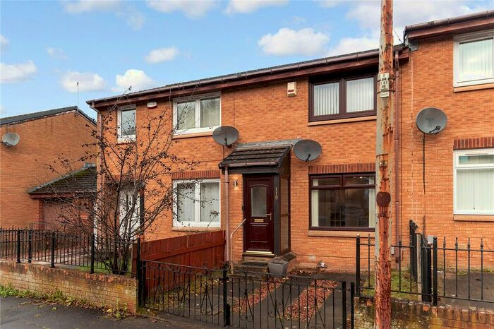 2 Bedroom Terraced House For Sale In Ardencraig Drive, Glasgow, G45