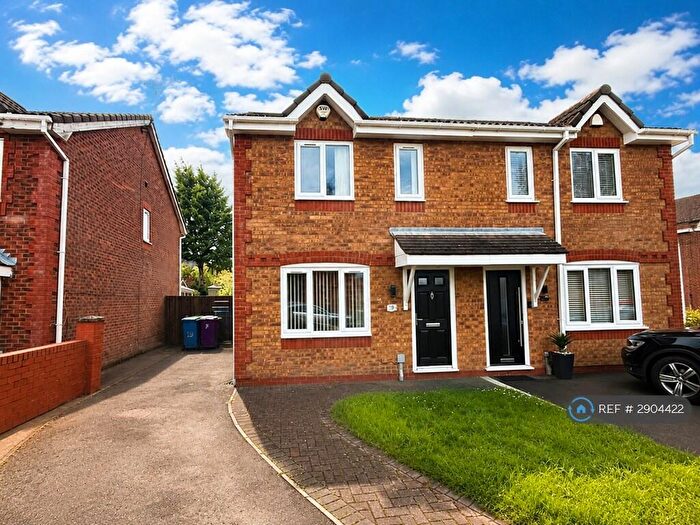 3 Bedroom Semi Detached House To Rent In Hillerton Close, Liverpool, L12