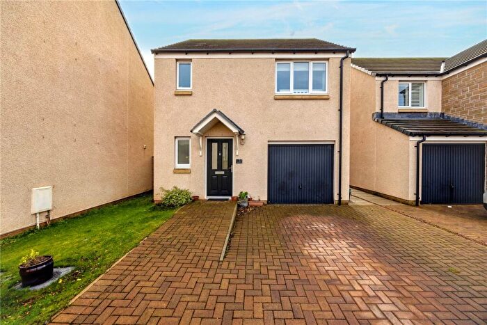 3 Bedroom Detached House For Sale In Home Avenue, Dunbar, East Lothian, EH42