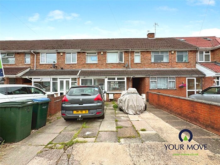 3 Bedroom Terraced House To Rent In Berkswell Road, Coventry, CV6