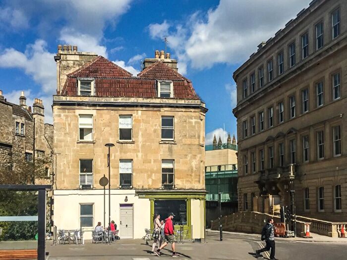 4 Bedroom Terraced House For Sale In Hot Bath Street, Bath, Somerset, BA1