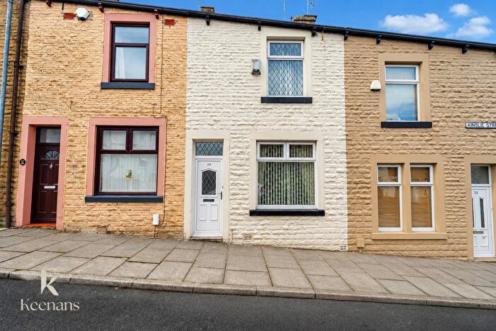 2 Bedroom Terraced House For Sale In Ainslie Street, Burnley, BB12