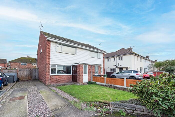 2 Bedroom Semi-detached House For Sale In Fulton Avenue, Newton, CH48