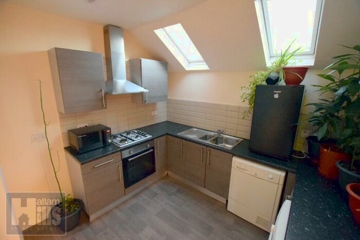 1 Bedroom Flat To Rent In Fulwood Road, Sheffield, S10