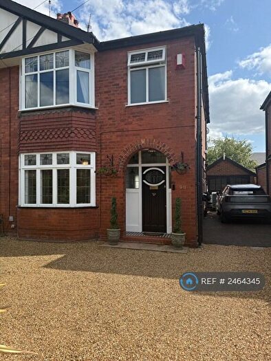 3 Bedroom Semi-Detached House To Rent In Leek Road, Congleton, CW12
