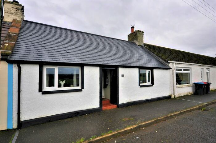 2 Bedroom Cottage For Sale In 12 Main Street, Sorbie DG8