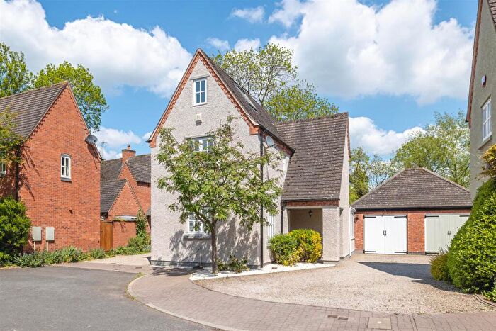 4 Bedroom Detached House For Sale In Forge End, Rothley, LE7