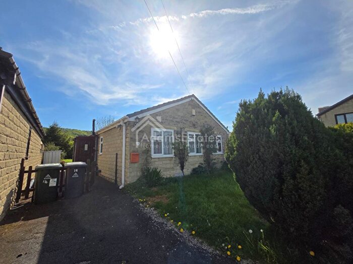 2 Bedroom Detached Bungalow For Sale In Tudor Way, Dewsbury, WF12