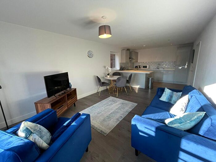2 Bedroom Apartment To Rent In Tavern House, Magazine Lane, Wallasey, CH45