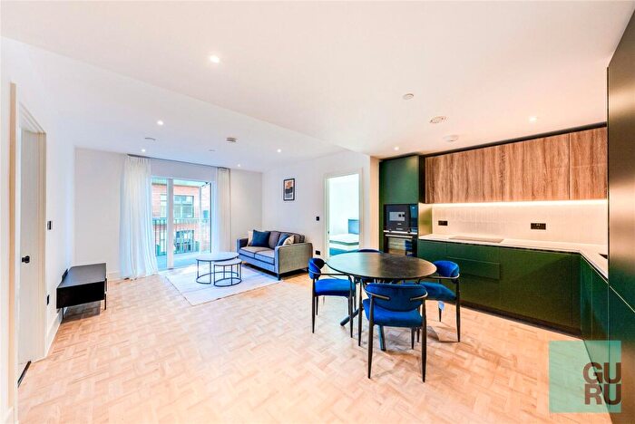 2 Bedroom Apartment To Rent In Monarch Square, Provence Apartments, One Clapham Junction, SW11