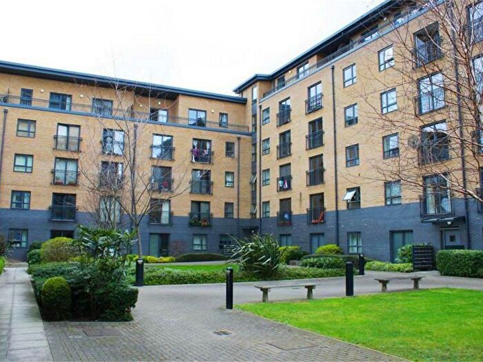 2 Bedroom Apartment To Rent In Wealden House, Capulet Square, Talwin Street, London, E3