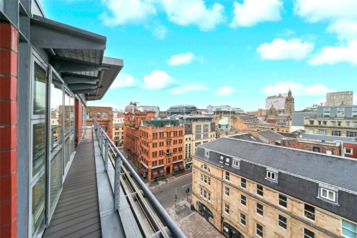 2 Bedroom Flat For Sale In Hutcheson Street, Glasgow, Lanarkshire, G1