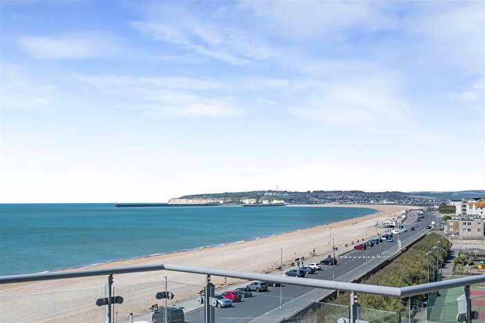 1 Bedroom Flat For Sale In Dane Road, Seaford, BN25