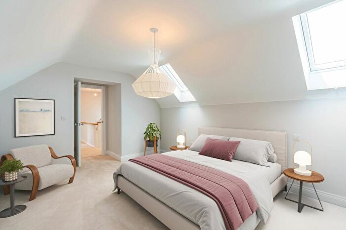4 Bedroom Detached House For Sale In Plot, Juniper House, Thatchers Ford, Drayton St Leonard, OX10