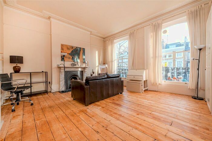 1 Bedroom Flat To Rent In Blenheim Crescent, London, W11