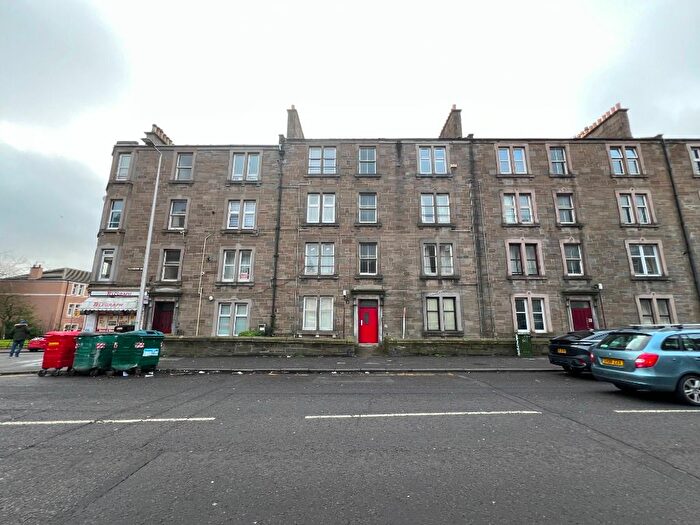 1 Bedroom Flat To Rent In Clepington Road, Coldside, Dundee, DD3