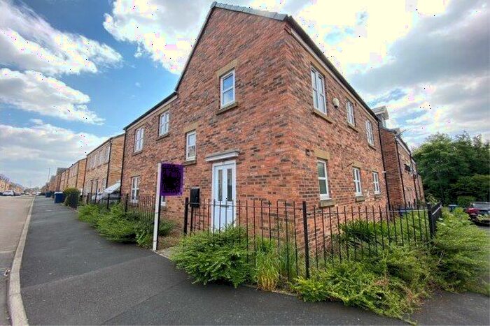 3 Bedroom Detached House To Rent In Wyedale Way, Newcastle Upon Tyne, NE6