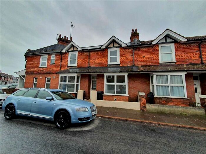 3 Bedroom Terraced House To Rent In Havelock Road, Eastbourne, BN22