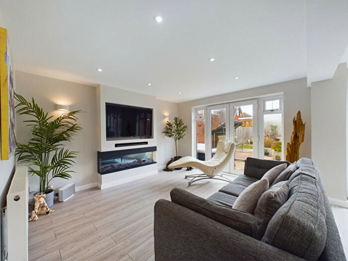 4 Bedroom Detached House For Sale In Raikes Road, Great Eccleston, Preston, PR3