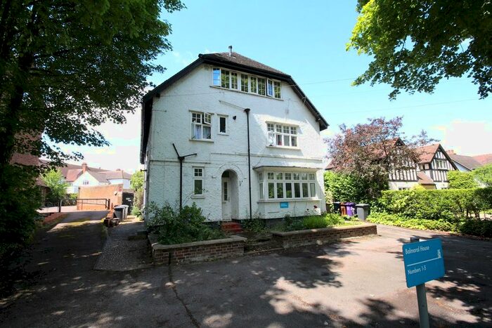 1 Bedroom Flat To Rent In Balmoral House, Norton Way South, Letchworth Garden City, SG6