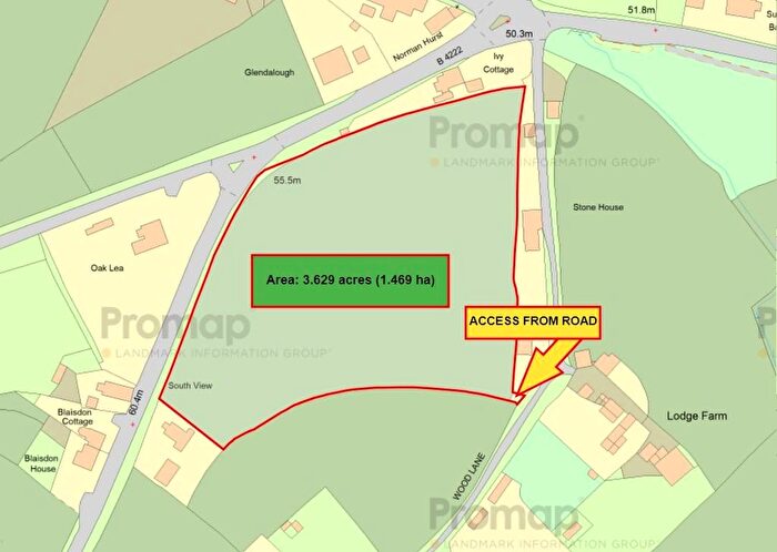 Land For Sale In Stony Lane, Kilcot, Newent, GL18