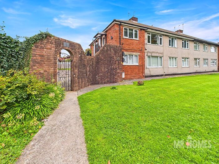 2 Bedroom Maisonette For Sale In Fairwood Road, Fairwater, Cardiff, CF5