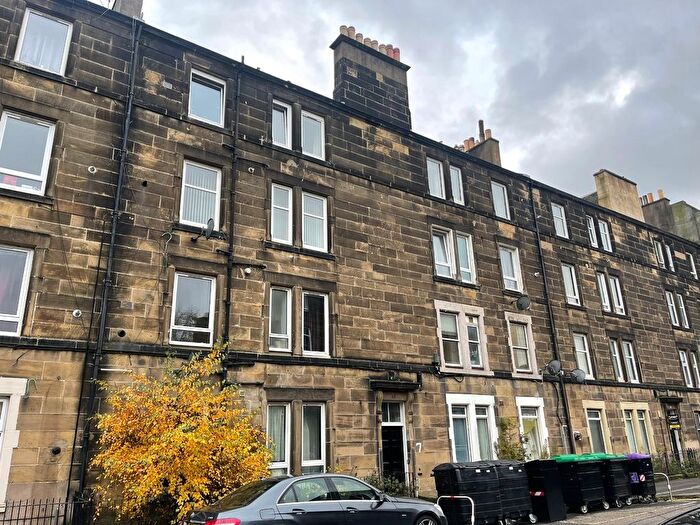 1 Bedroom Flat To Rent In Westfield Road, Gorgie, Edinburgh, EH11