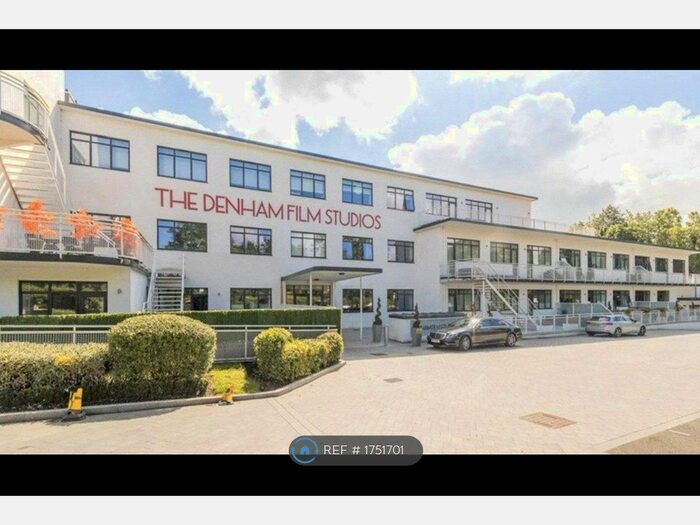2 Bedroom Flat To Rent In Miles House, Denham, Uxbridge, UB9