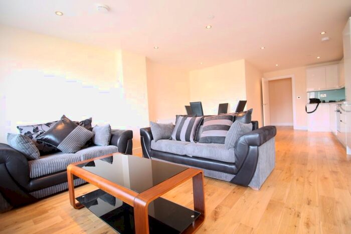 2 Bedroom Flat To Rent In Shirley Street, Canning Town, E16