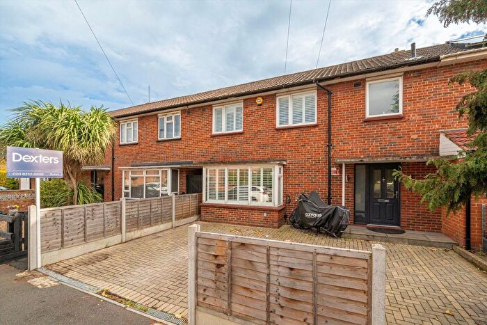 4 Bedroom Property For Sale In Exeter Road, Feltham, TW13