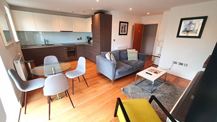 1 Bedroom Flat To Rent In Silverworks Close, Kingsbury, NW9