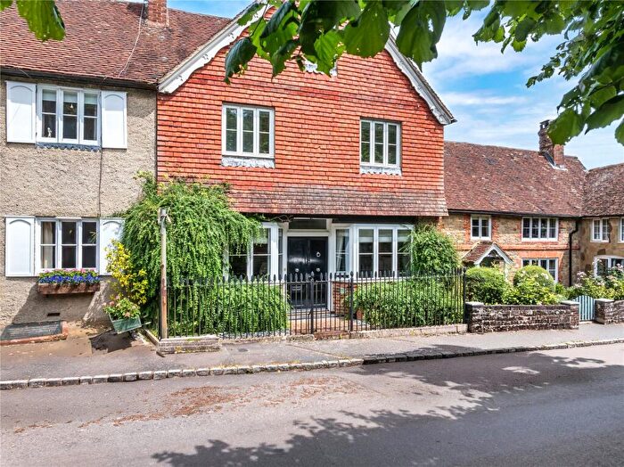 4 Bedroom House For Sale In The Street, Lodsworth, West Sussex, GU28