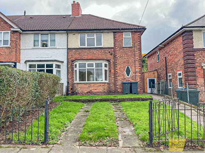 3 Bedroom End Of Terrace House To Rent In Hartley Road, Kingstanding, Birmingham, B44