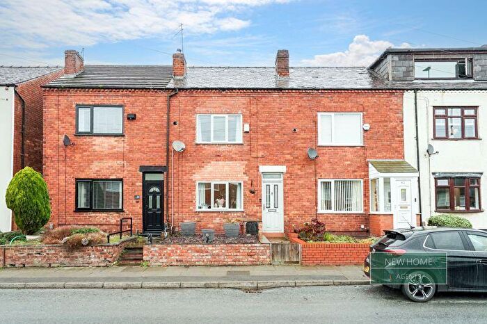 2 Bedroom Terraced House For Sale In Chaddock Lane, Worsley, Manchester, Greater Manchester, M28