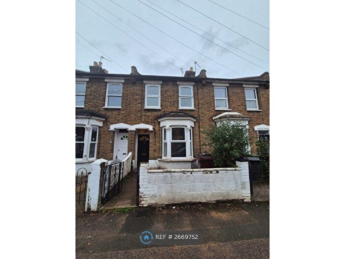 2 Bedroom Terraced House To Rent In Pevensey Road, London, E7