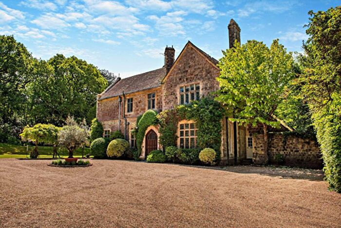 7 Bedroom House For Sale In Ripsley Park, Milland, Hampshire, GU30