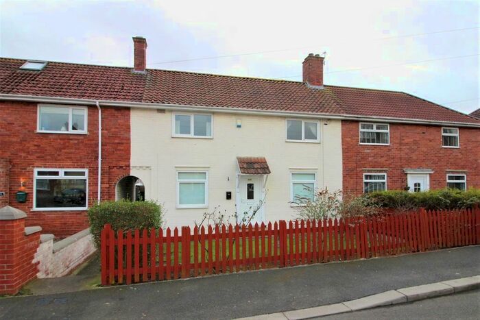 3 Bedroom Terraced House To Rent In Cumberland Crescent, Billingham, TS23