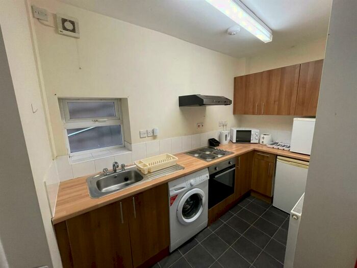 Studio To Rent In A Rookery Road, Selly Oak, Birmingham, B29